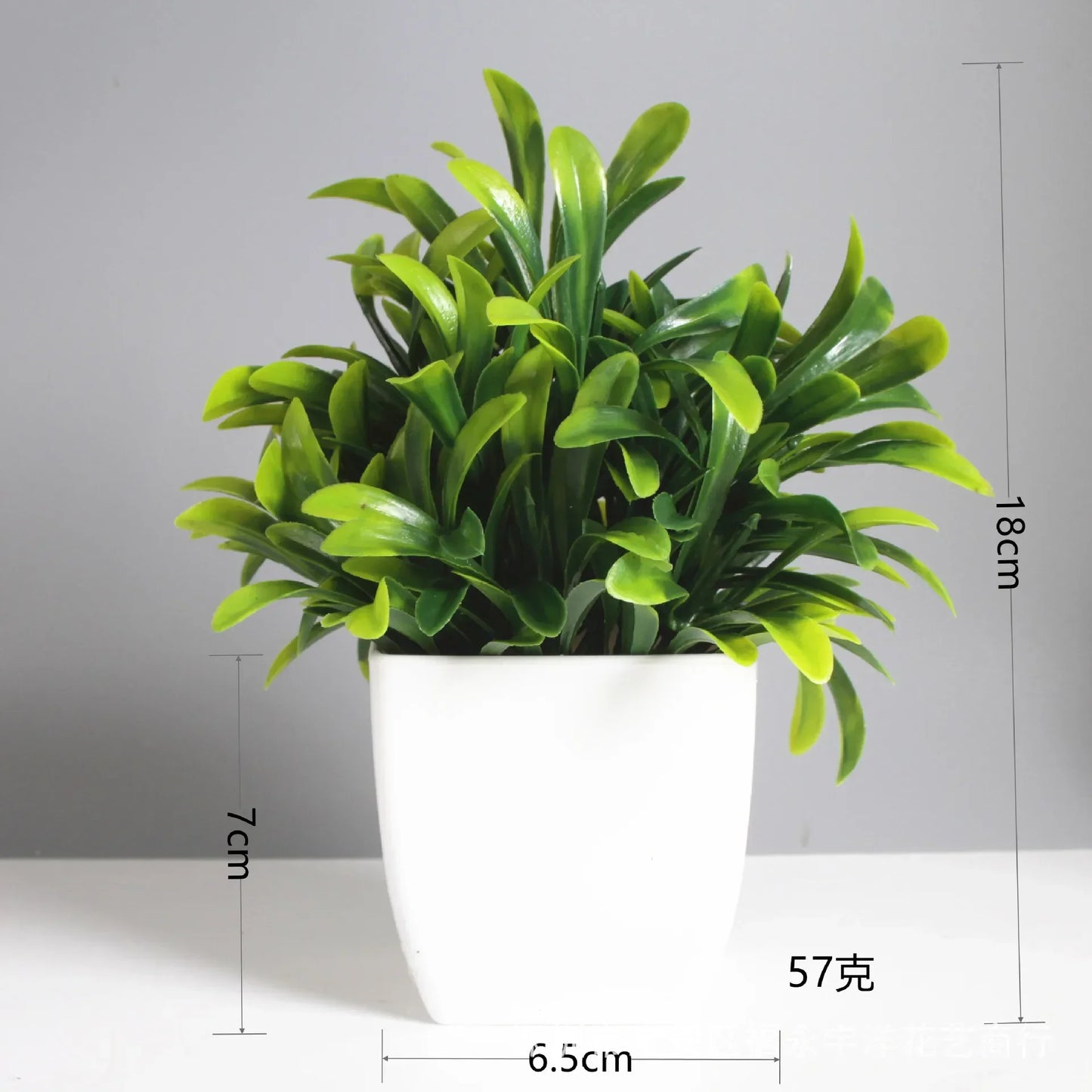 Bonsái de eucalipto artificial: decoración ecológica para interiores y exteriores