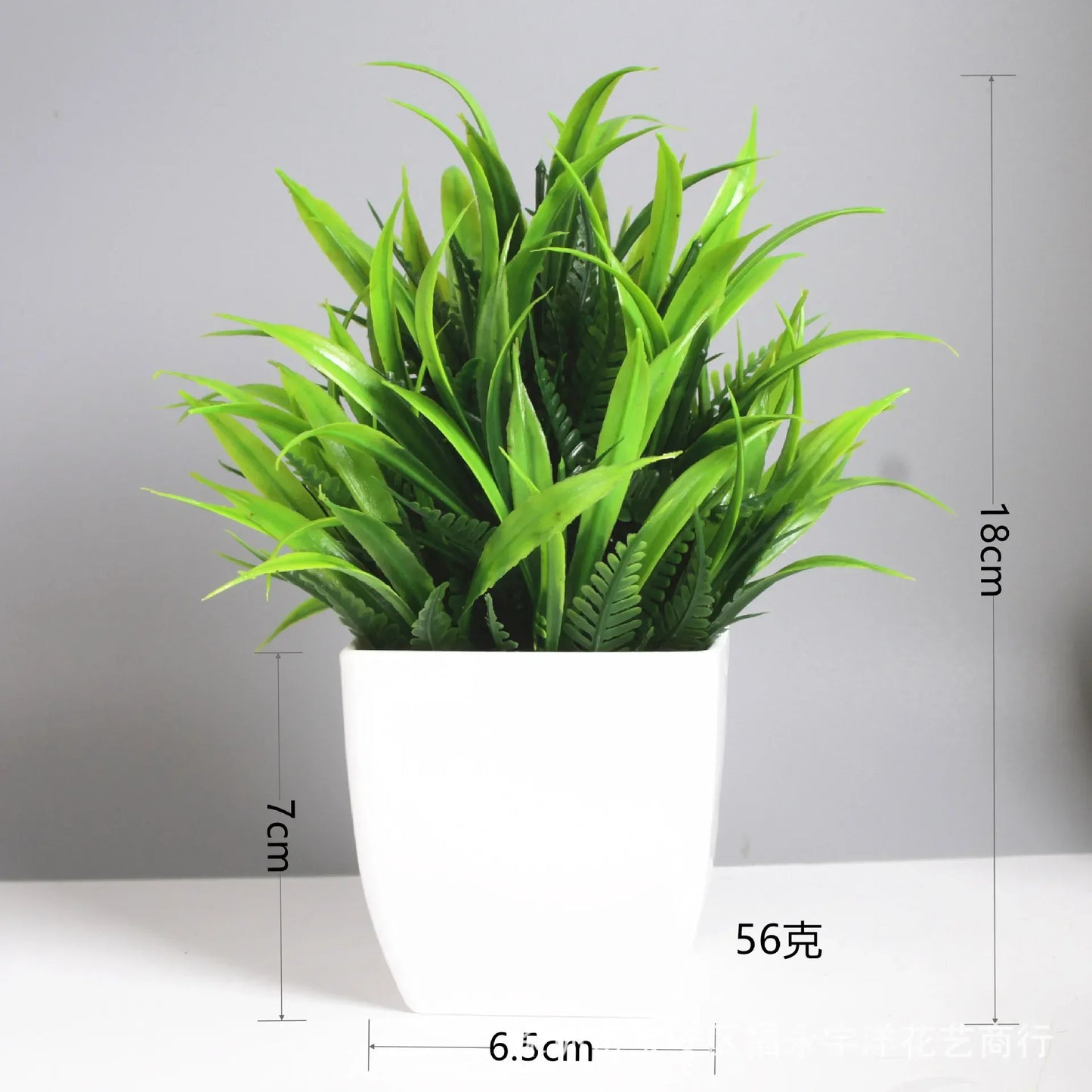 Bonsái de eucalipto artificial: decoración ecológica para interiores y exteriores
