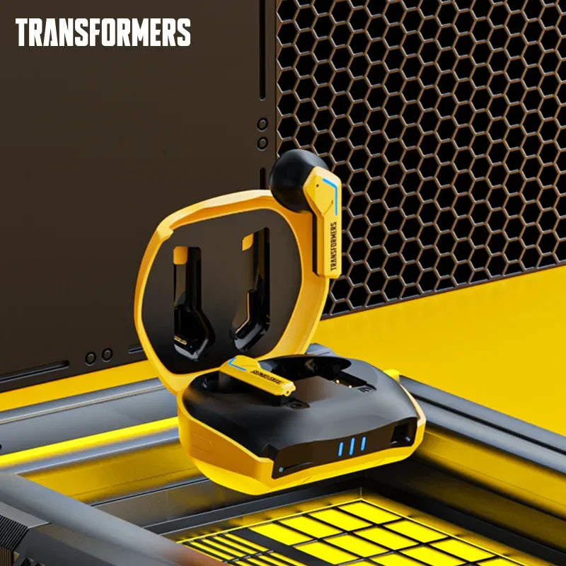 Écouteurs de jeu sans fil Bluetooth 5.3 Transformers TF-T06