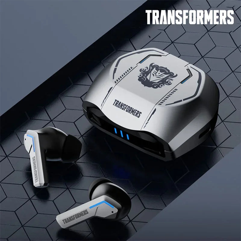 Écouteurs de jeu sans fil Bluetooth 5.3 Transformers TF-T06
