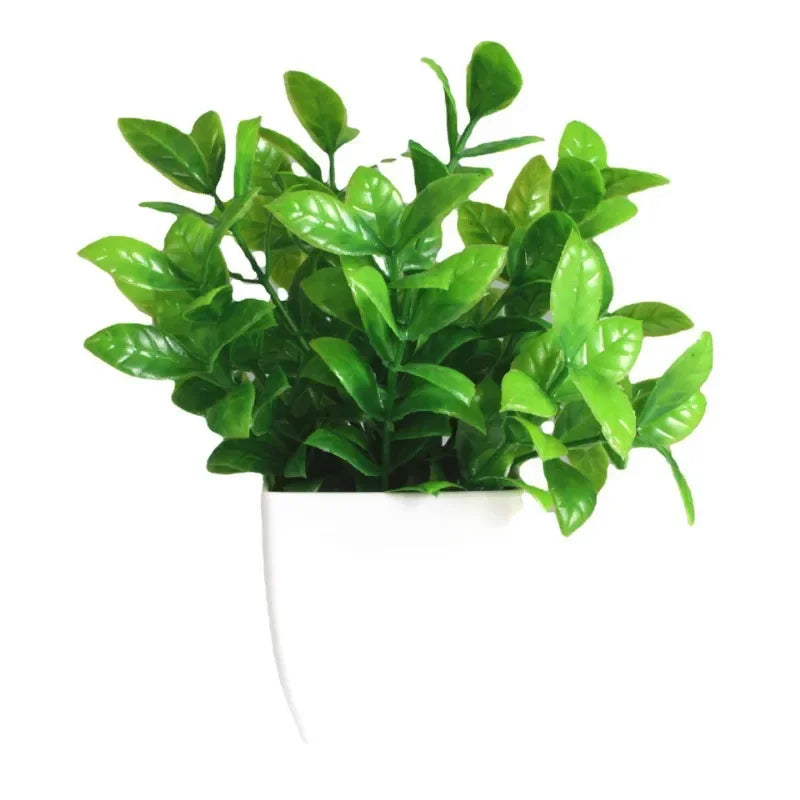 Bonsái de eucalipto artificial: decoración ecológica para interiores y exteriores