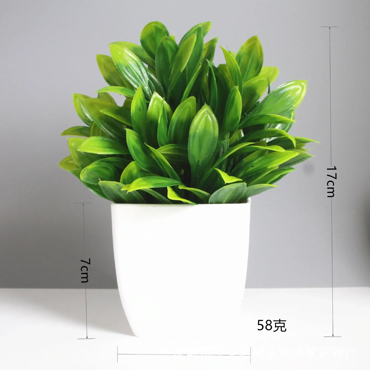 Bonsái de eucalipto artificial: decoración ecológica para interiores y exteriores