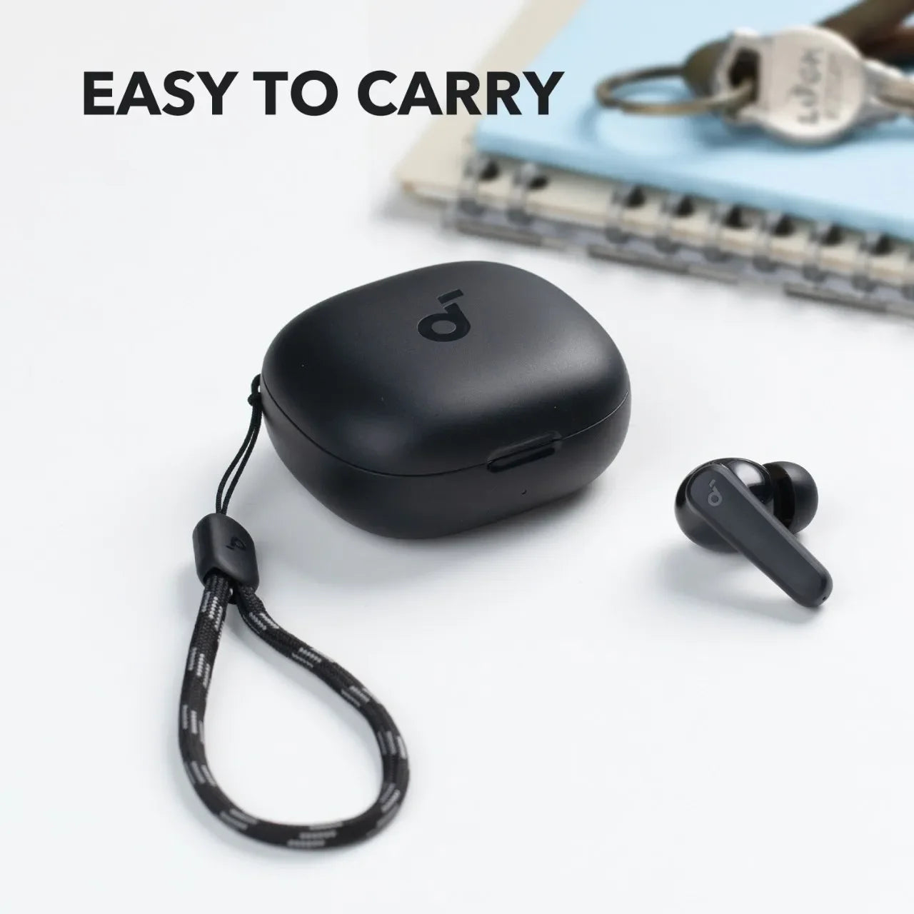 Écouteurs sans fil Soundcore P20i avec autonomie de 30 heures et basses profondes