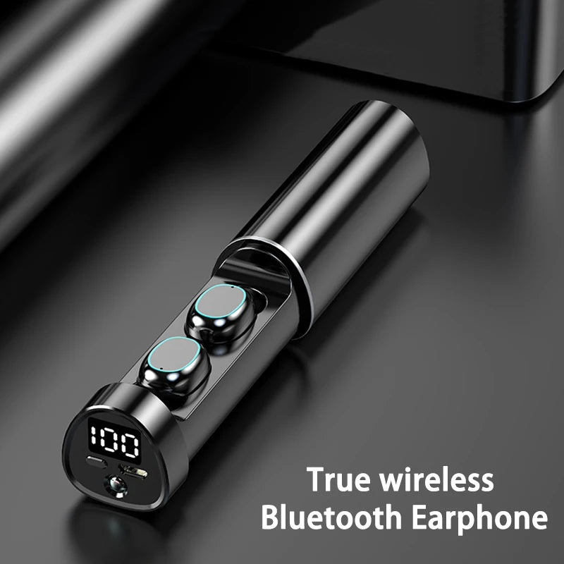 Auriculares inalámbricos Bluetooth TWS N21 de alta calidad