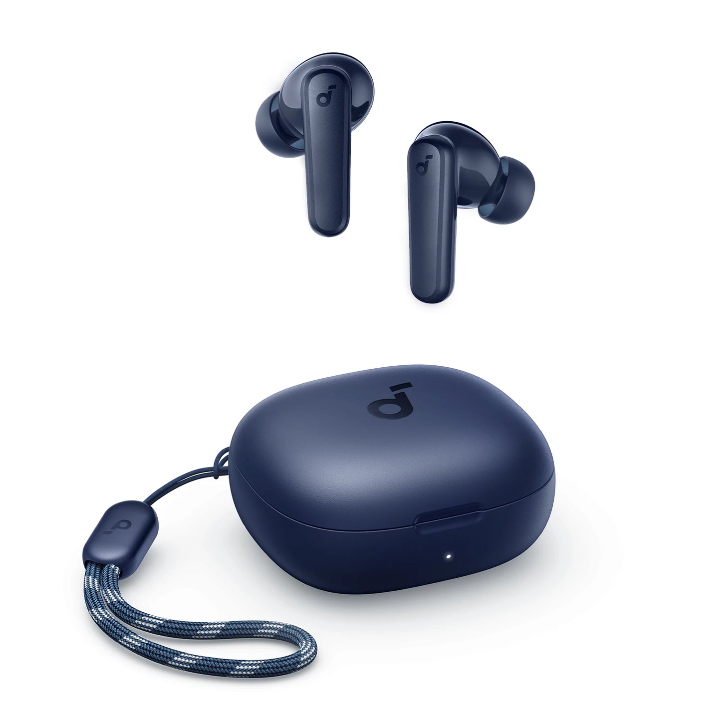 Écouteurs sans fil Soundcore P20i avec autonomie de 30 heures et basses profondes